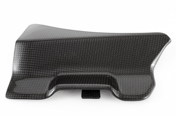 Fullsix carbon fibre battery cover for Ducati Panigale 959 2016-2019