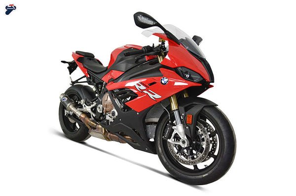 Termignoni GP-Classic carbon slip-on silencer kit for BMW S1000RR K67