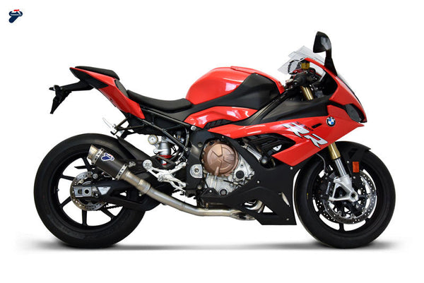 Termignoni GP-Classic full exhaust system stainless steel BMW S1000RR K67 2019-2022