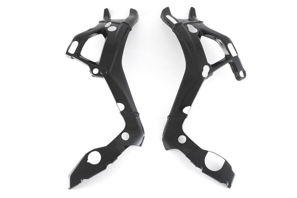 Fullsix carbon frame cover set BMW S1000RR K67 245 Twill