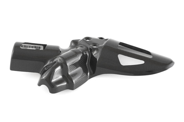 Fullsix Carbon SBK shock absorber cover for Ducati Panigale 1299/S 2015–2018