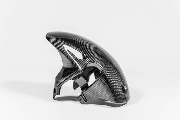 AP Carbon Line 200g twill carbon front mudguard for Honda CBR 1000 RR-R SC82