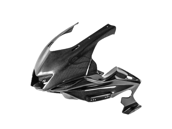 Carbonin complete carbon race fairing kit for Yamaha YZF-R6 RJ27 2017–2026