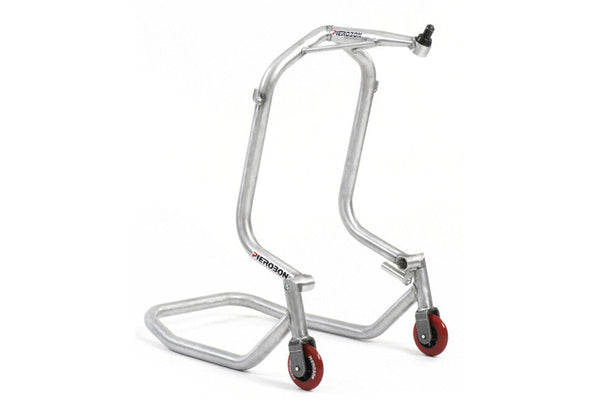 Pierobon aluminium front wheel stand for Ducati Panigale V4/S/R 2018-2024