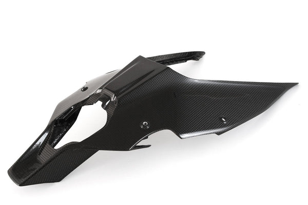 Fullsix carbon undertail cover lower panel Ducati Panigale V4/S/R 2018-2024