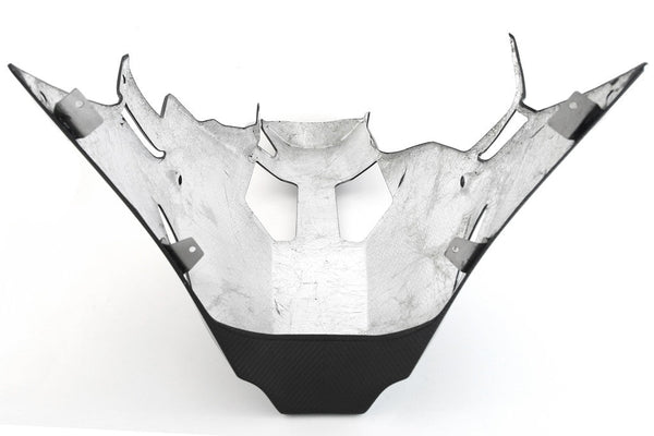 Fullsix carbon Street belly pan for BMW S1000RR K46 2015-2016, 245 Twill weave