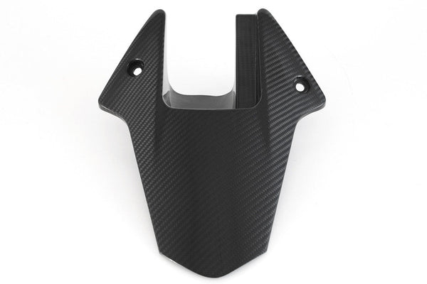 Fullsix carbon rear mudguard for Honda CBR 1000 RR SC77 2017-2019, 200 Plain gloss finish