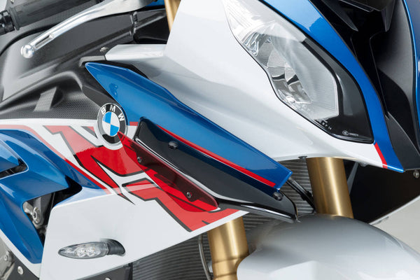 Puig Downforce Sport Winglets model 9767 for BMW S1000RR K46 2015-2018