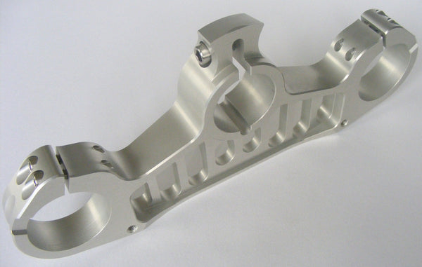 IMA Special Parts top triple clamp for Ducati Panigale V4/S/R in Ergal aluminium