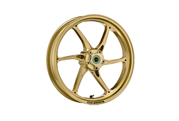 OZ Cattiva forged magnesium front wheel for Suzuki GSX-R 1000 2017-2023