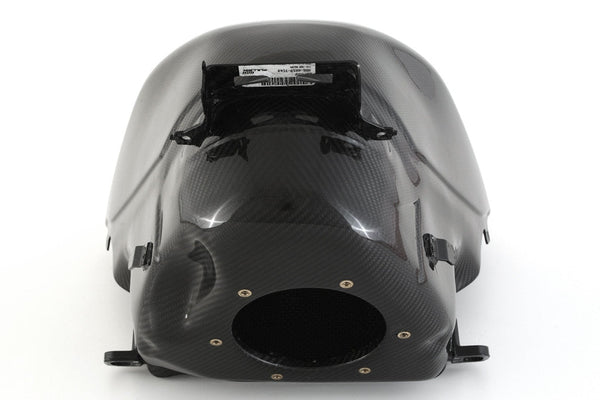 Fullsix carbon fuel tank for BMW S1000RR K67 2019-2026, 245 Twill weave