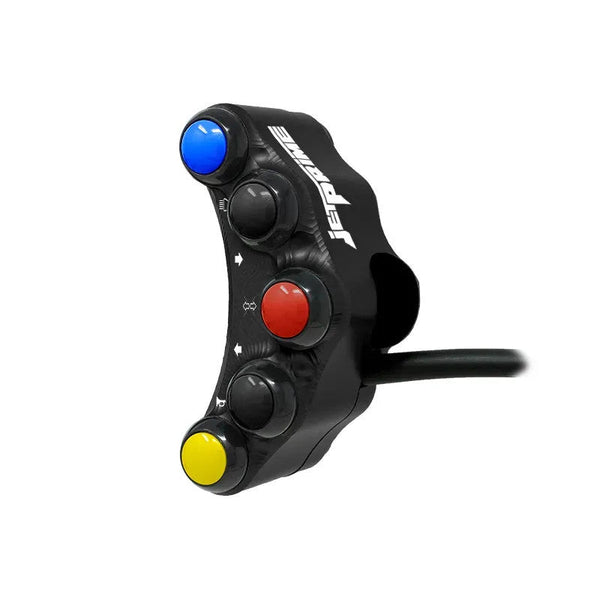 JetPrime left handlebar switch BMW S1000RR K67 JP PLS 038