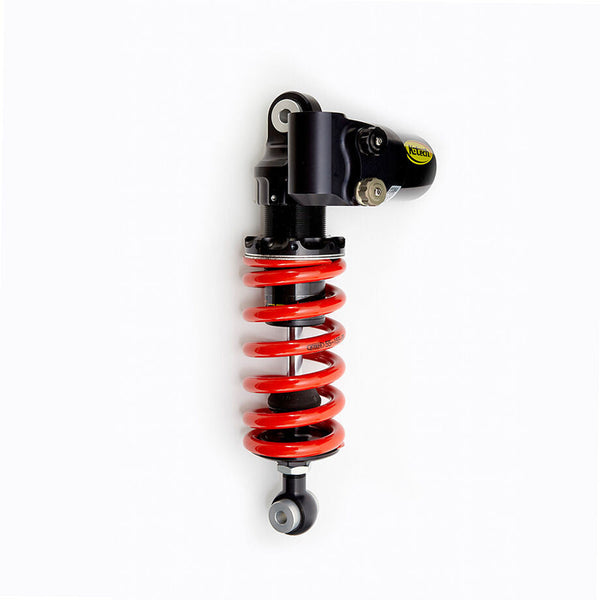 K-Tech DDS Lite rear shock absorber for Kawasaki Ninja 400 2018-2023