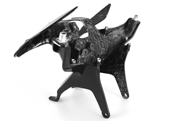 Fullsix carbon headlight holder for Ducati Panigale V4 V4S V4R 2018-2024