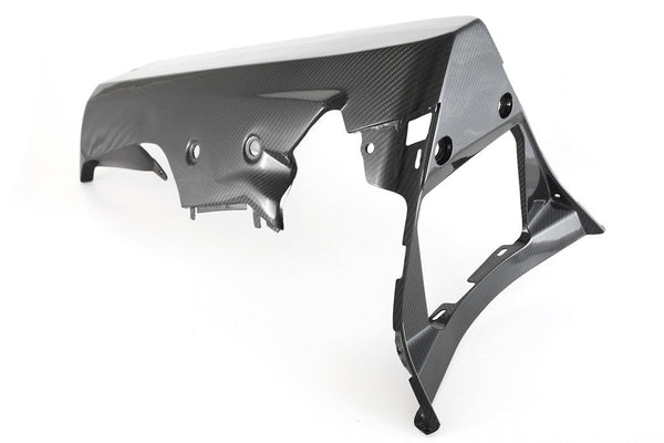 Fullsix Carbon Race belly pan for Yamaha YZF-R1 RN32 RN49 2015-2019, carbon fibre