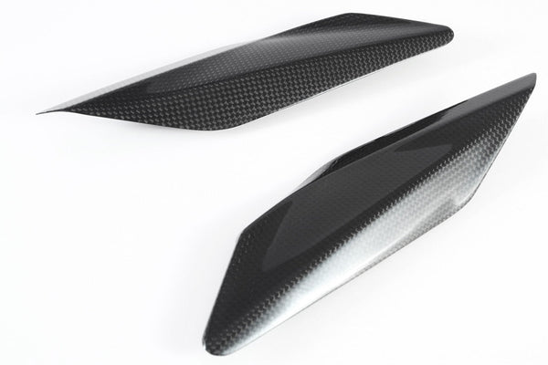 Fullsix carbon lower tank fairing panels for Ducati Panigale 1299/S 2015-2018