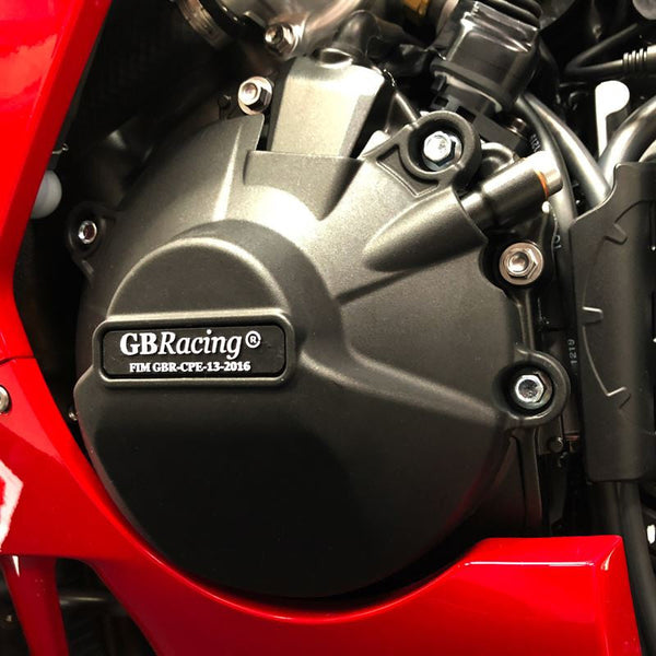 GBRacing alternator cover protector for Honda CBR 1000 RR-R 2020–2026