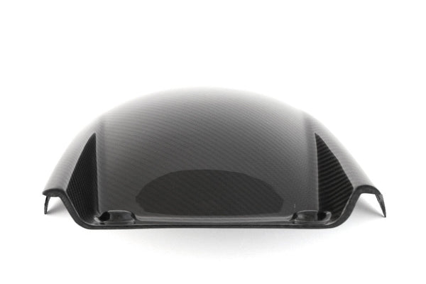 Fullsix carbon rear mudguard for Aprilia RSV4 1100 2009–2020 in gloss finish