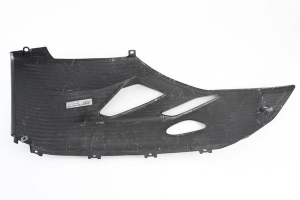 Fullsix carbon lower-left fairing side panel for Ducati Panigale 1199