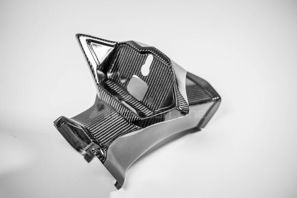 AP Carbon Line 200g twill carbon instrument bracket for Honda CBR 1000 RR-R SC82