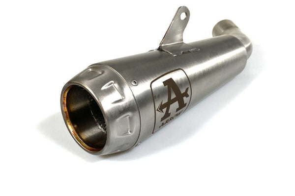 Arrow Pro-Race slip-on silencer stainless steel Yamaha YZF-R3 71831PRI