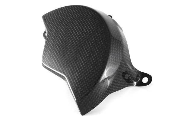 Fullsix carbon alternator cover for Ducati Panigale V4 V4S V4R 2018-2024
