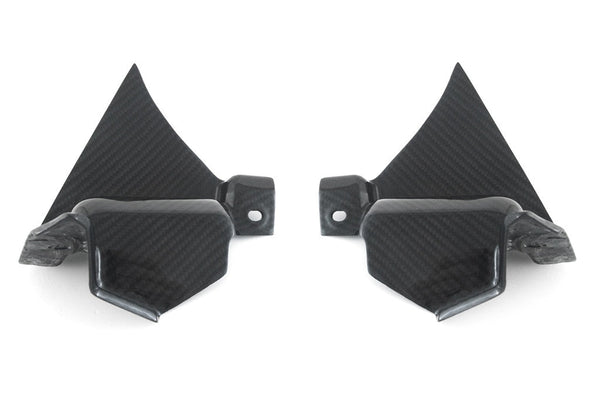 Fullsix carbon instrument cover Yamaha YZF-R1 RN65 245 twill