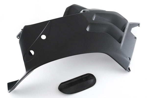 Fullsix carbon upper left fairing side panel for Ducati Panigale V4 S R 2019-2021