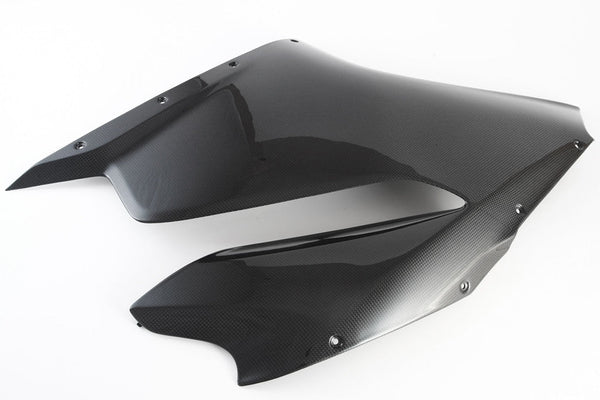 Fullsix carbon left side fairing panel for Ducati Panigale 899 2013–2016