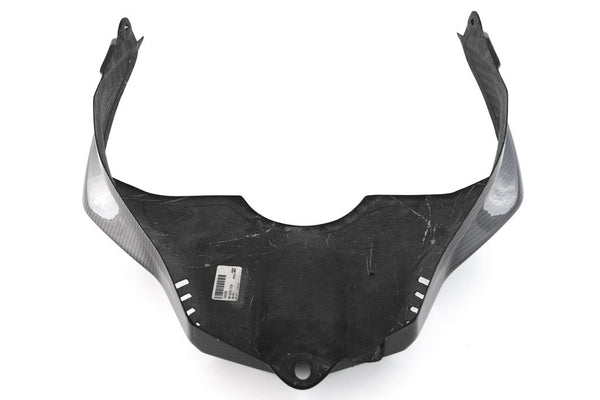 Fullsix 245 Twill carbon airbox cover for Yamaha YZF-R1/M RN32 & RN49 2015-2019
