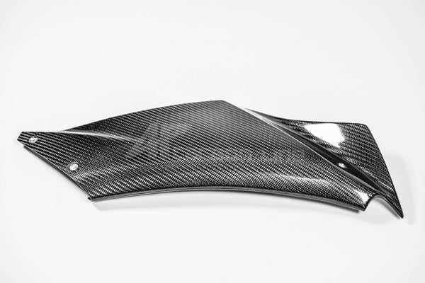 AP Carbon Line right side panel cover 200g twill carbon Yamaha YZF-R1/M RN65