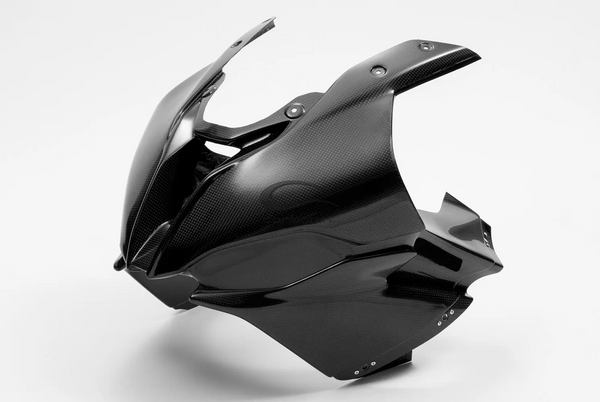 Carbonin complete carbon fairing kit for BMW S1000RR K67 2019-2022, five-piece set
