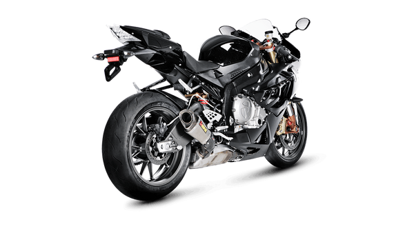 Akrapovic Slip-On Line titanium silencer for BMW S1000RR K46 2010-2014