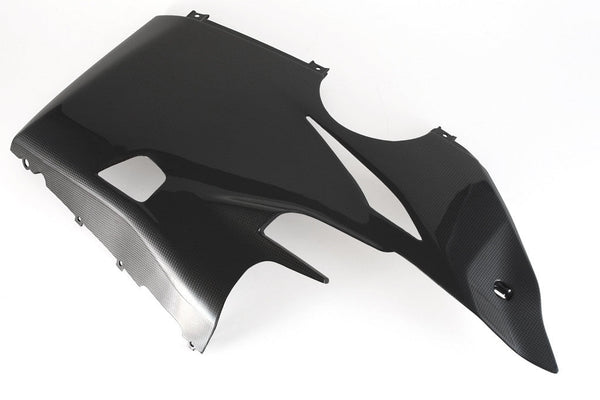Fullsix Carbon lower left side panel for Ducati Panigale V4 S R 2018–2021