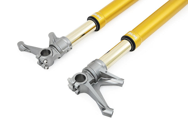 Öhlins FGR 250 Racing USD fork – gold finish race front suspension
