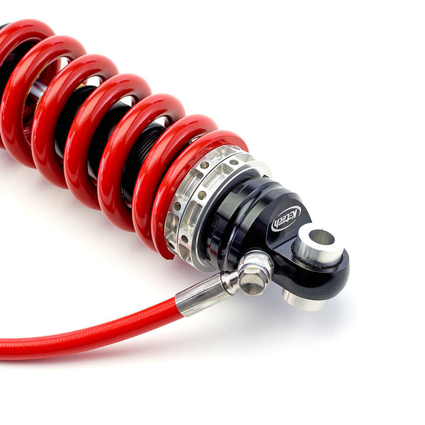 K-Tech RAZOR-R rear shock absorber for Yamaha YZF-R3 2015-2026