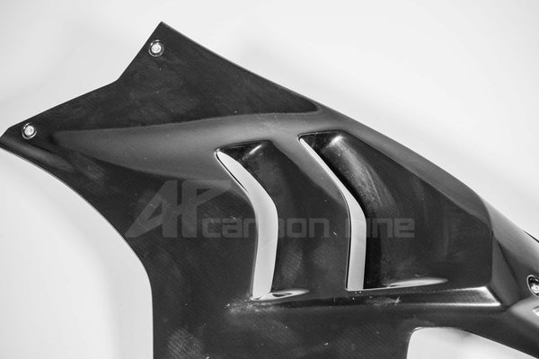 AP Carbon Line SBK left side panel Lavatex Ducati Panigale V4 2022–2024
