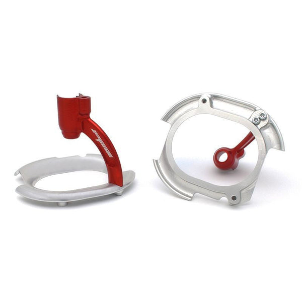 JetPrime JP ATR 050 racing velocity stacks for Ducati Panigale 1199 R S 2012-2017