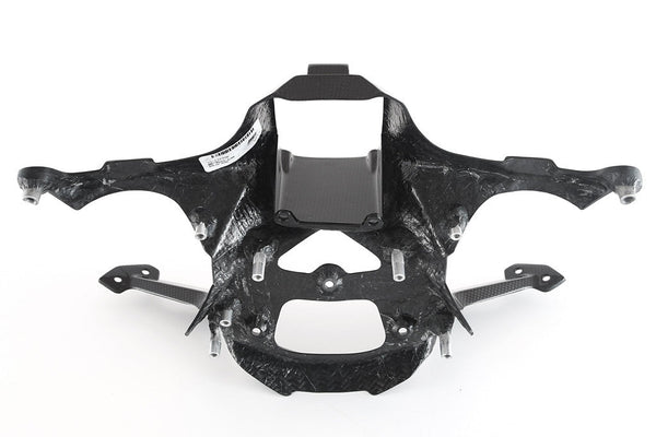 Fullsix carbon headlight bracket for Ducati Panigale 1299/S 2015-2018, 200 Plain weave
