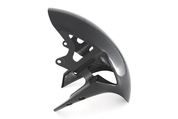 Fullsix carbon front mudguard for Yamaha YZF-R1/M RN32 RN49 RN65 2015-2026