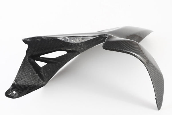 Fullsix carbon rear mudguard for Ducati Panigale V2 955 2020-2024