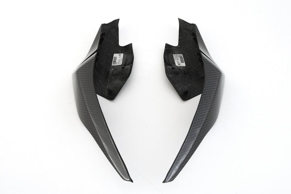 Fullsix carbon seat side panel set left and right BMW S1000RR K67 2019-2022 245 Twill