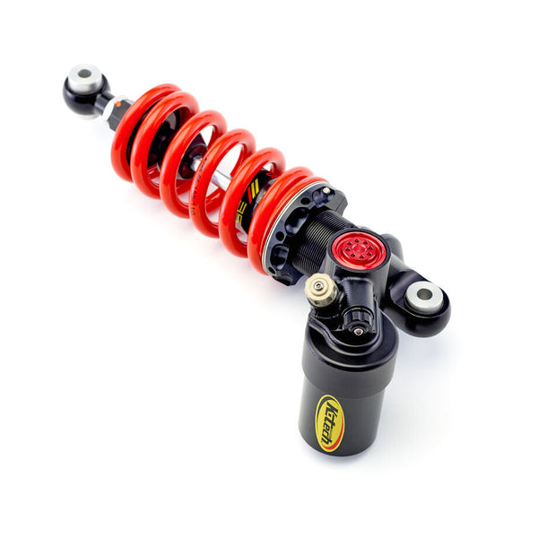 K-Tech DDS Lite shock absorber for Suzuki GSX-R 1000 2017-2023