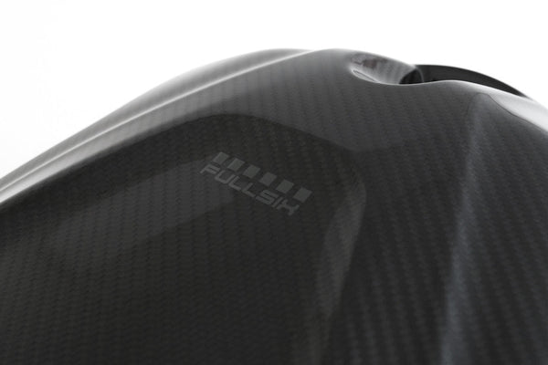 Fullsix 245 Twill carbon airbox cover for BMW S1000RR K67 2019-2026