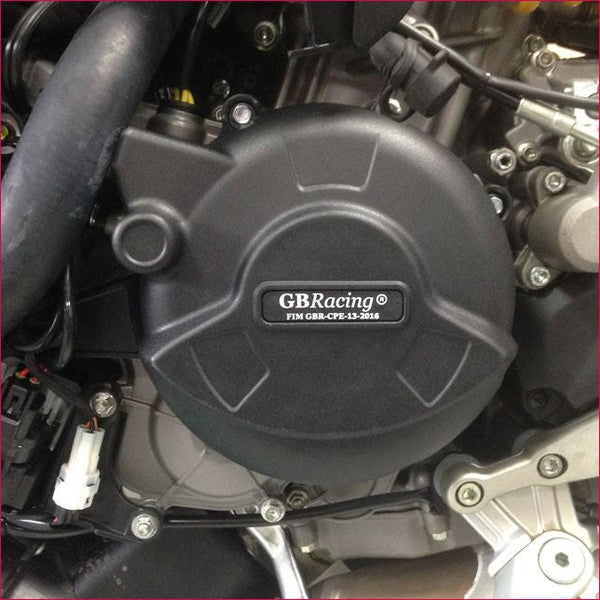 GBRacing alternator cover protector for Ducati Panigale V2 955 2020-2024