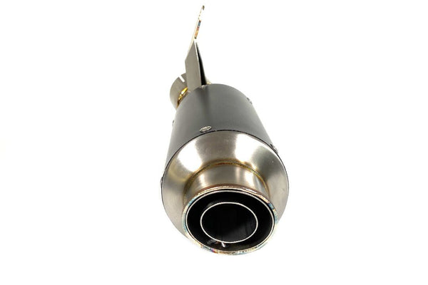 Arrow GP2 slip-on silencer dark stainless steel BMW S1000RR K67 71554GPI
