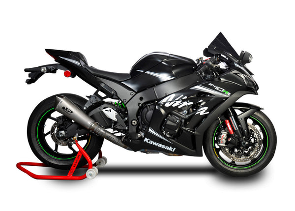 Spark Exhaust GKA8815T WSBK Replica full titanium exhaust system for Kawasaki ZX-10 R/RR 2016-2020