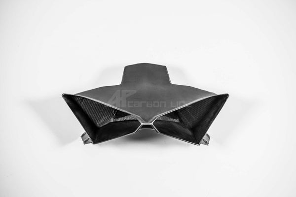 AP Carbon Line SBK Lavatex air duct for Ducati Panigale V4 S R 2022-2024