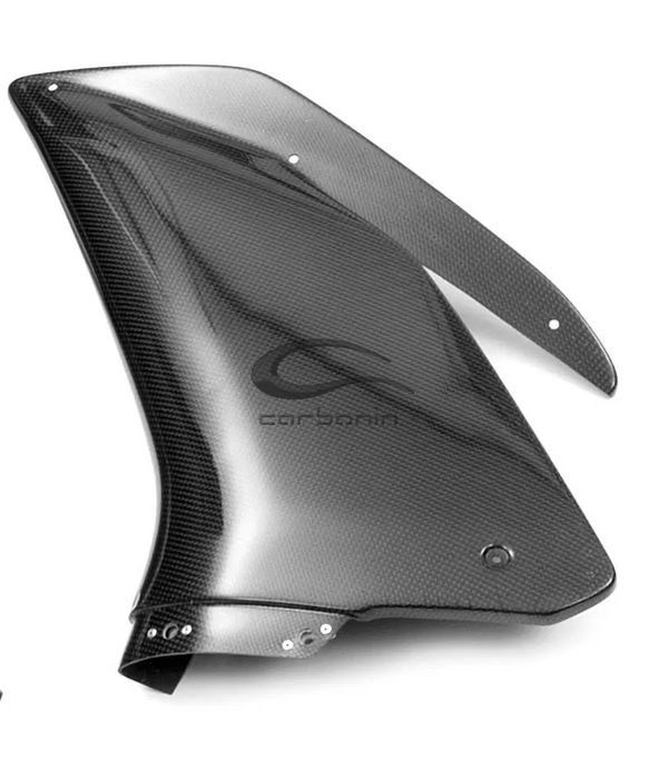 Carbonin complete carbon race fairing kit for Aprilia RSV4 RR RF 1100 Factory 2015-2020