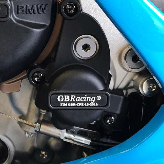 GBRacing ignition cover protector for BMW S1000RR K67 2019–2026